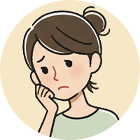 片づける時間や人手が足りない