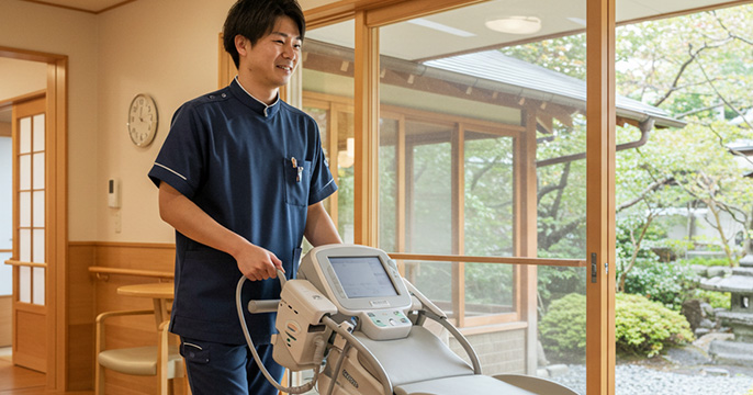 医療機器や介護用品も買取ご相談ください