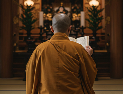 遺品の供養に対応