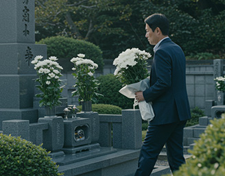 墓参り代行