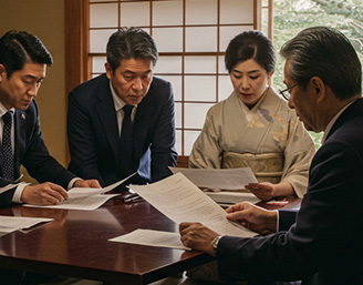 遺産相続の相談