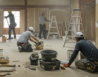 解体・リフォーム